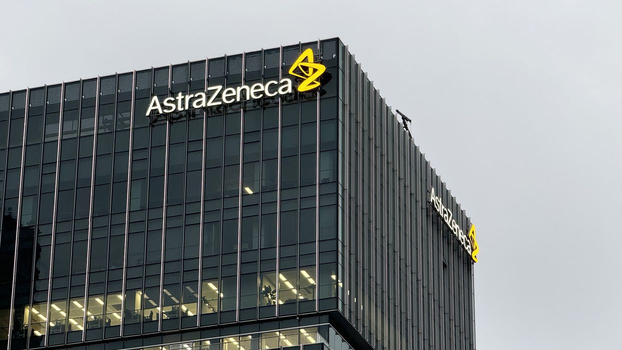 Astrazeneca Office Building  Outlook