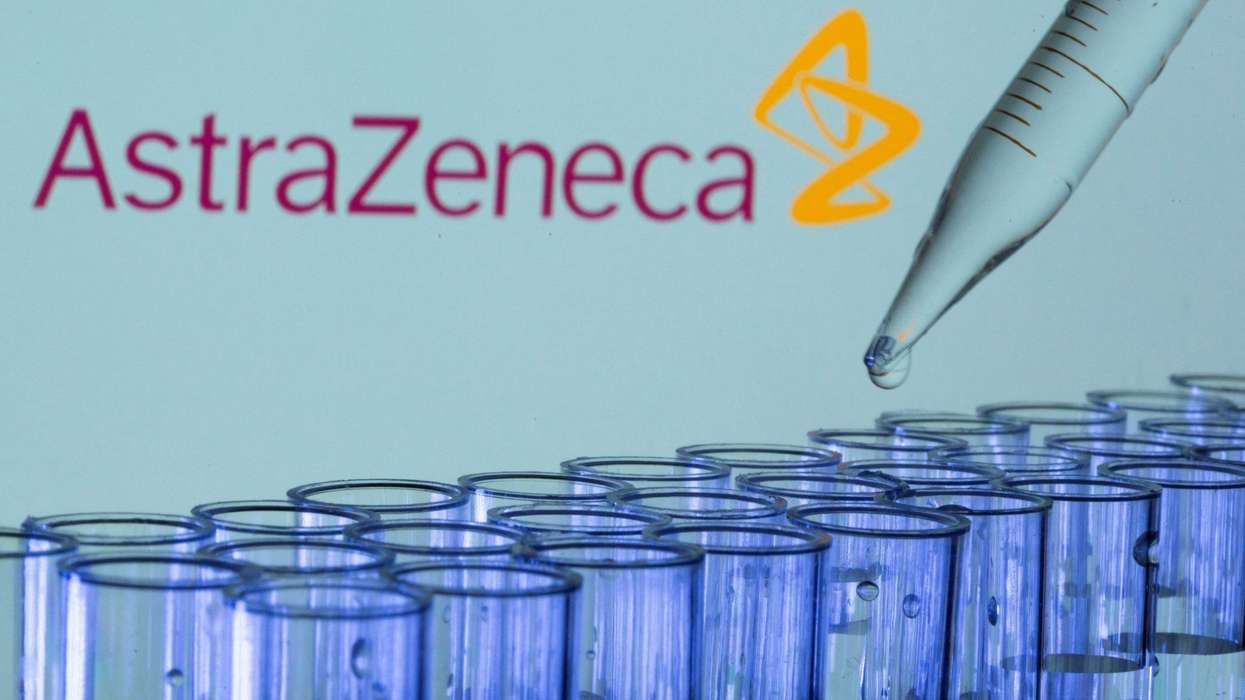 AstraZeneca welcomes UK-US pharma deal, but retains pause on UK investment