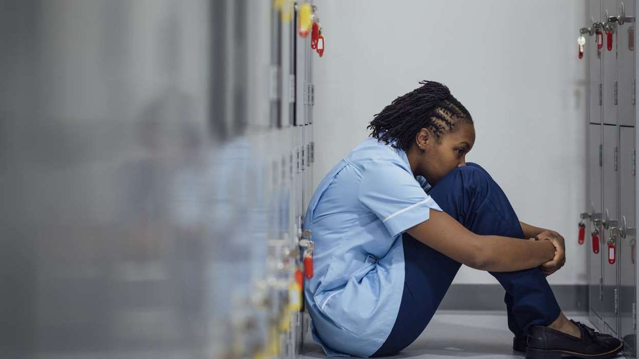 Attack on NHS staff hits a three-year high, says survey