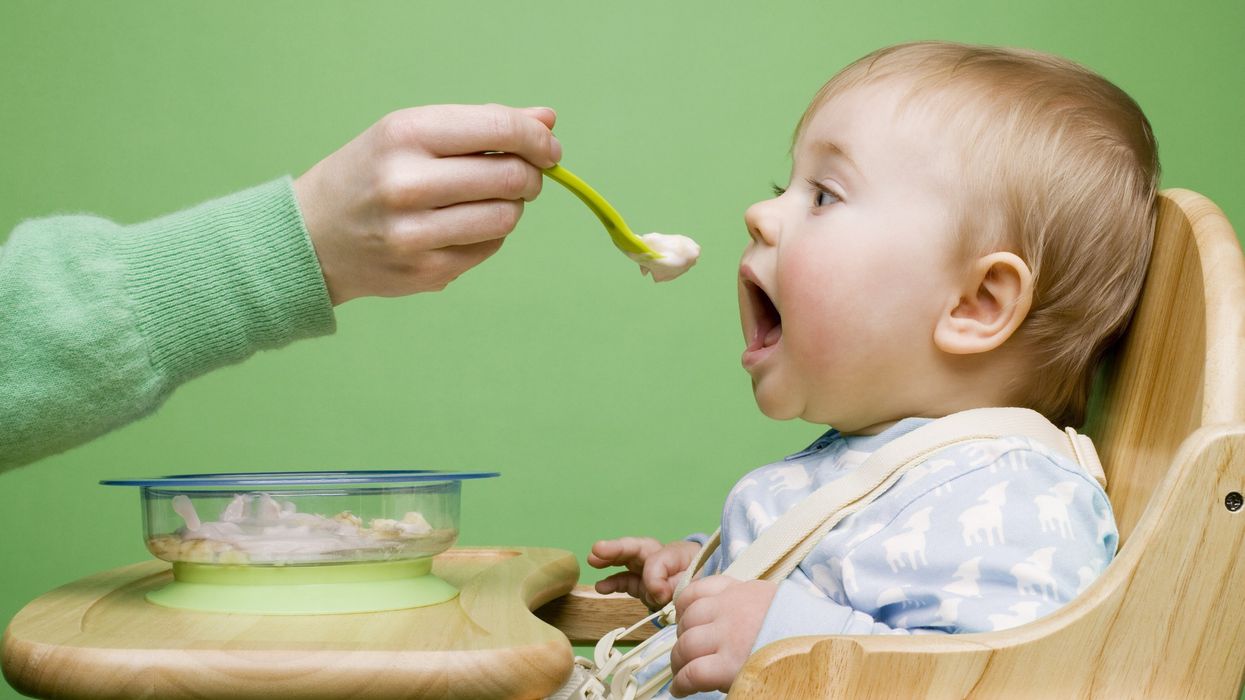 Baby food manufacturers told to improve quality