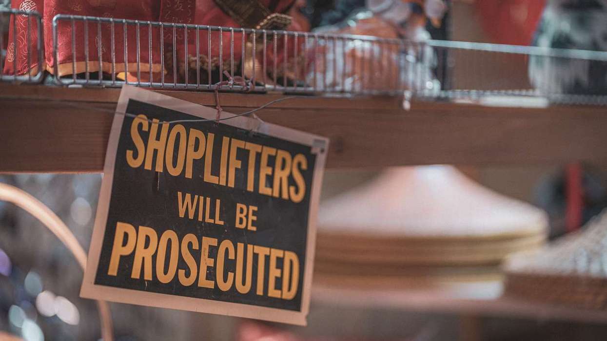 Badenoch shoplifting comments intervene retail crime UK