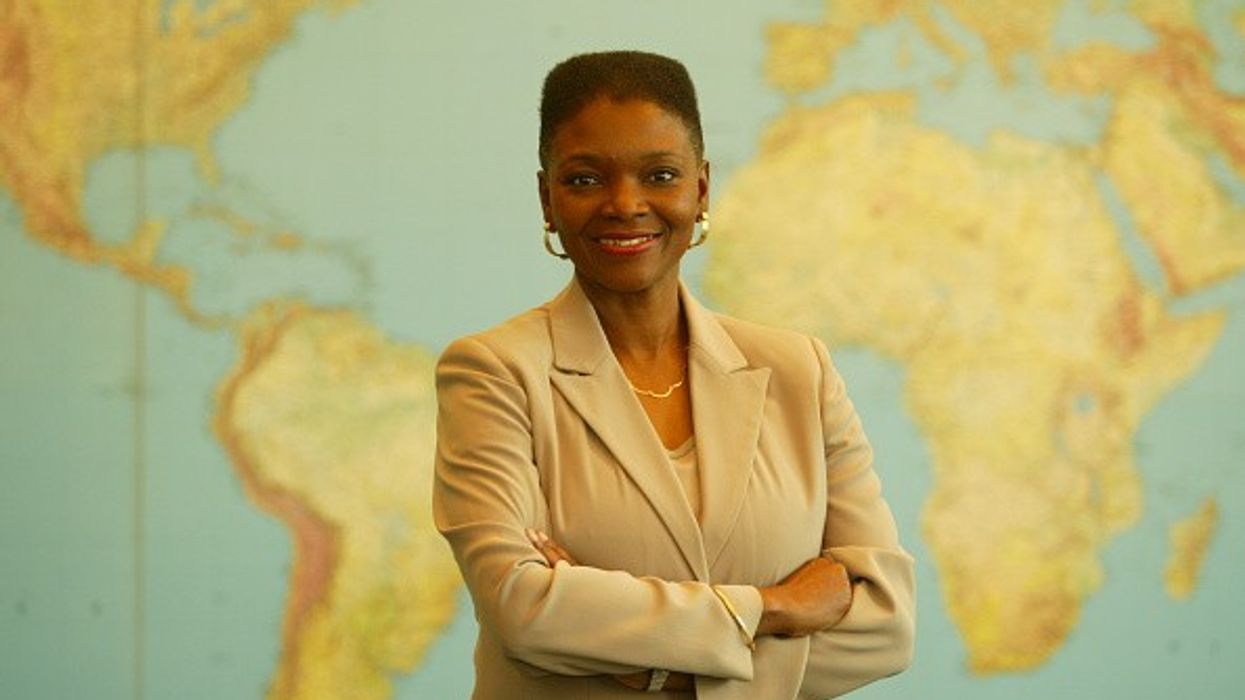 Baroness Amos
