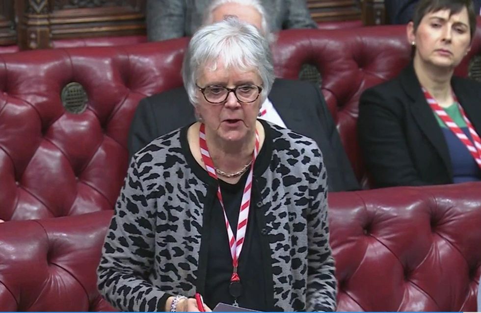 Baroness Humphreys