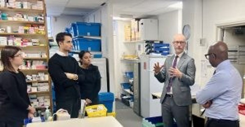 Bedminster Pharmacy team 1