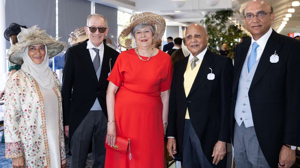 Bestway Group hosts Annual Charity Race Day at Royal Ascot