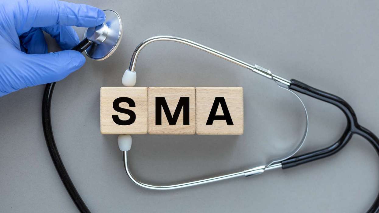 Biogen's high-dose drug for spinal muscular atrophy approved by MHRA