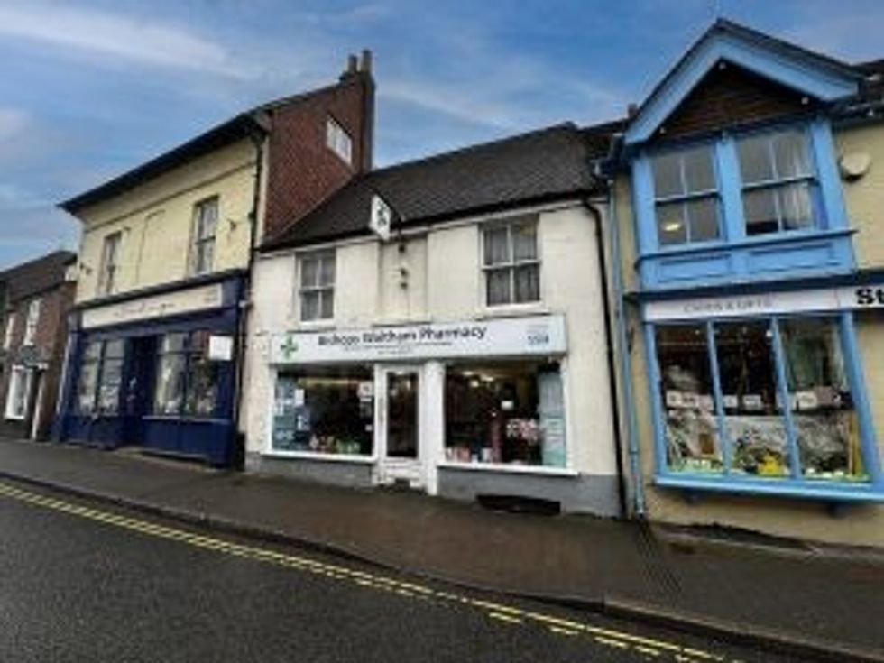 Bishop Waltham Pharmacy near Southampton Hampshire