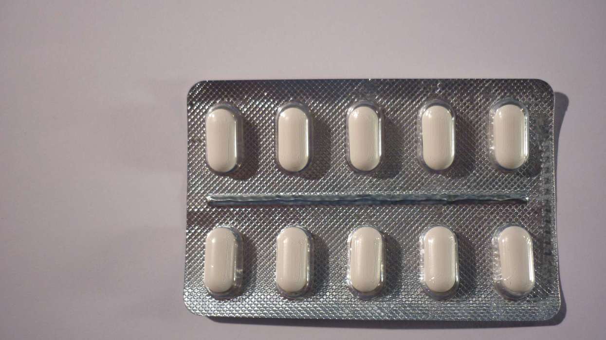 Blood pressure medication being recalled over packaging error