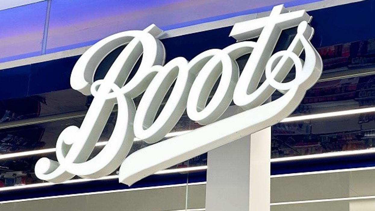 Boots at-home test kits