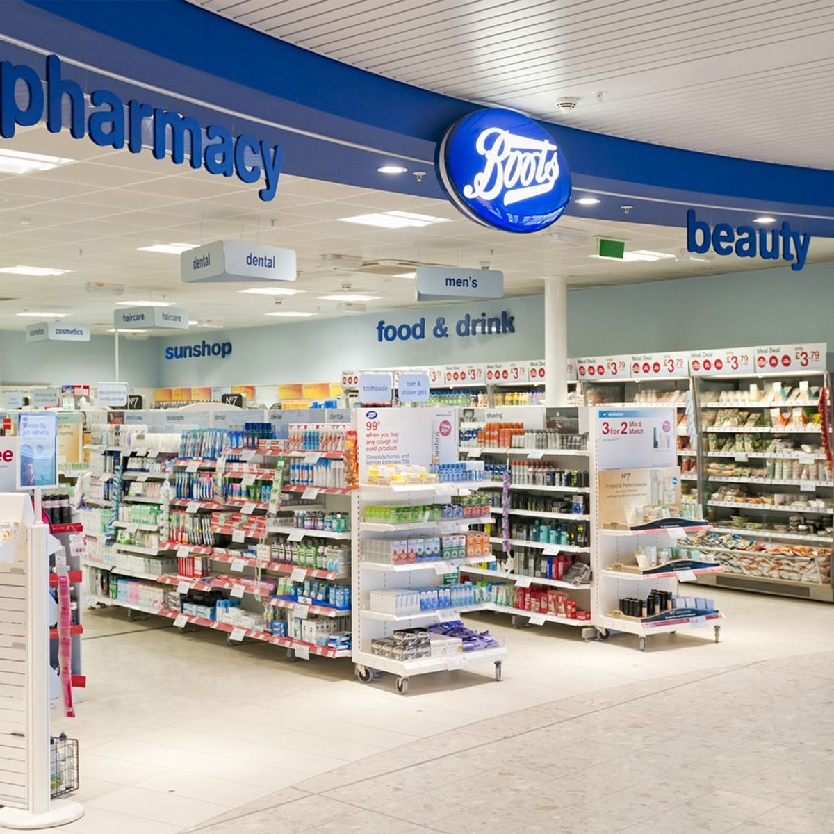 Boots Bodø