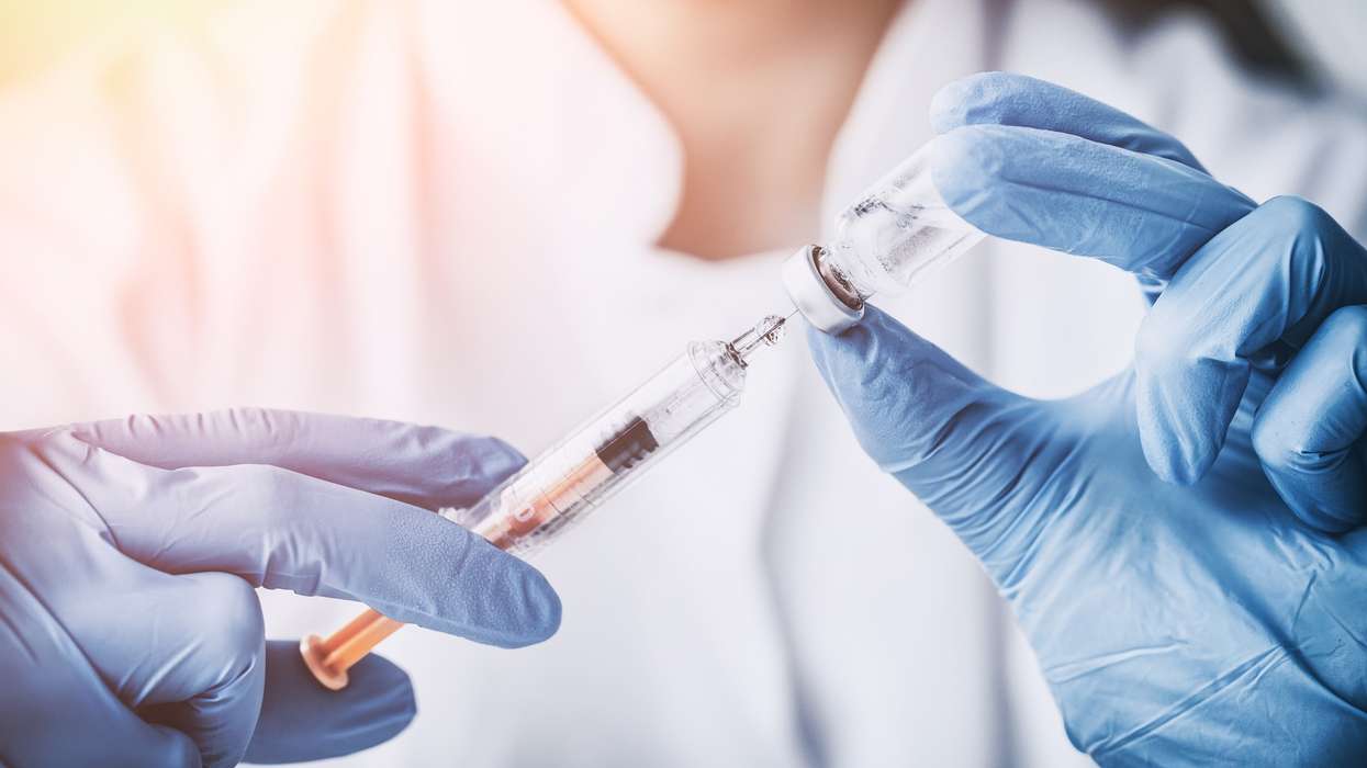 Boots offering vaccines for Gonorrhoea