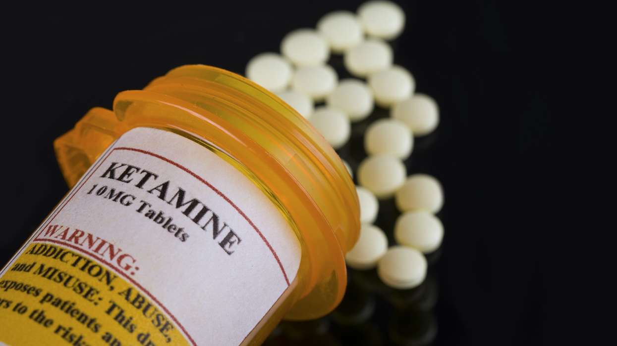 Border Force's quarterly ketamine haul highest in 15 years