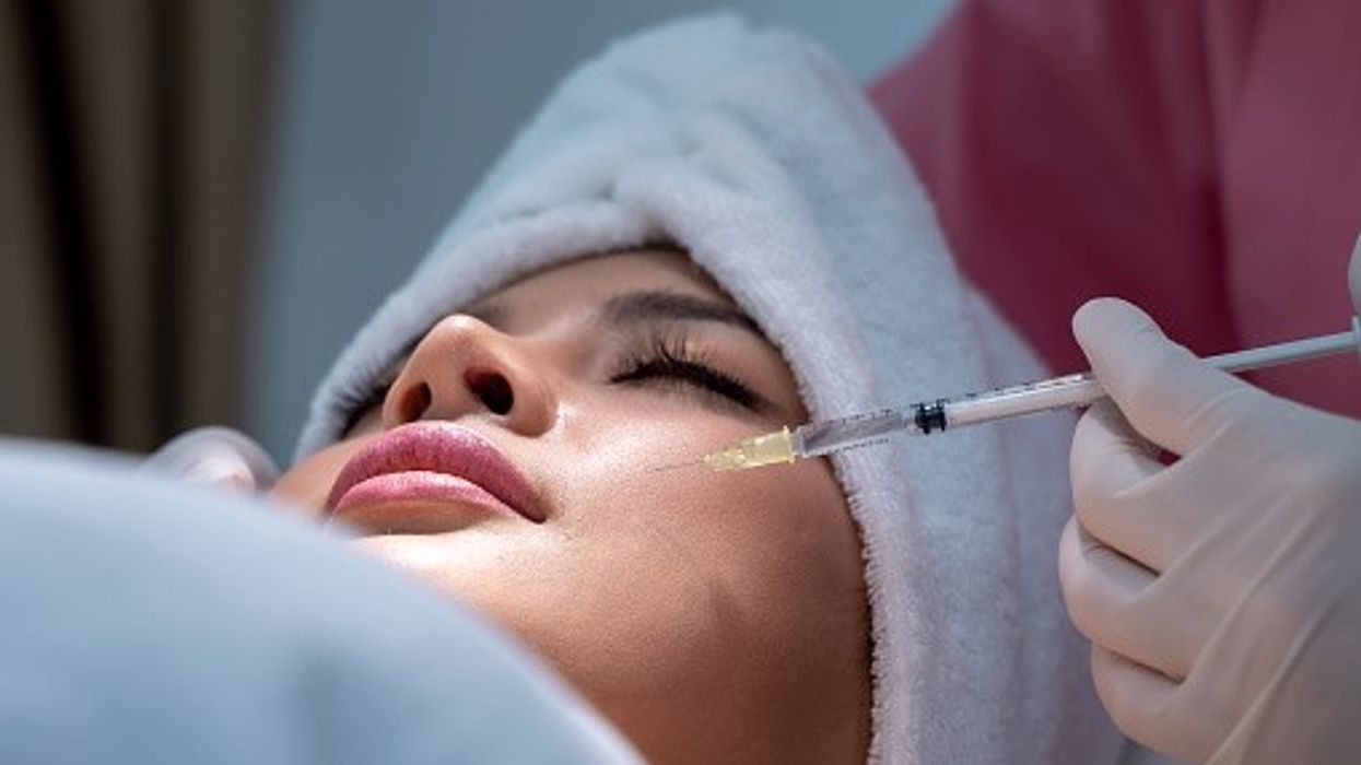 botox health alert UK