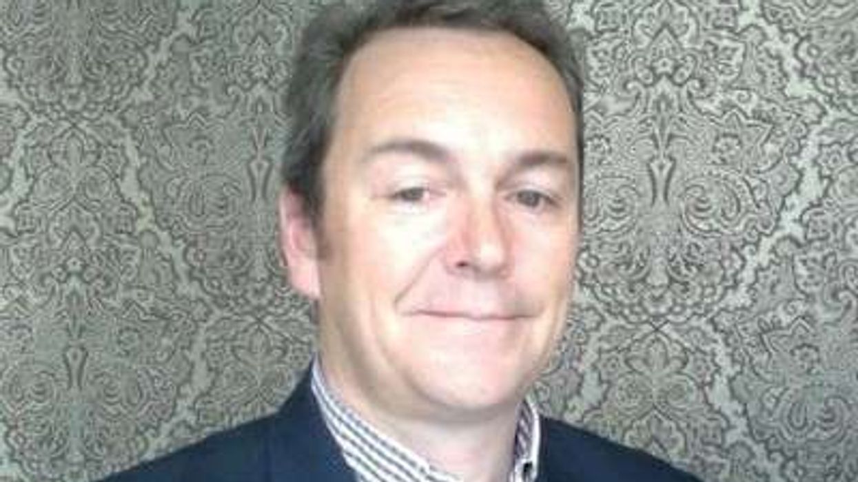 BREAKING: AAH Pharmaceuticals CEO David Bound steps down