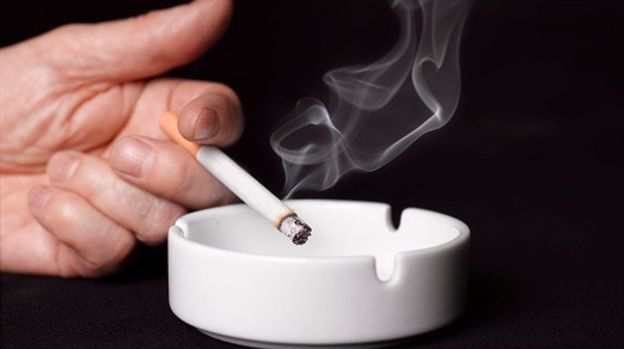 Britons smoke more than 28bn cigarettes each year: Study