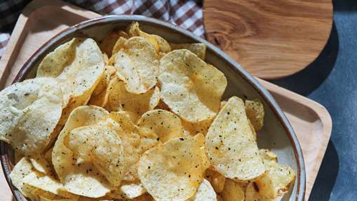 Brits consume high levels of salt