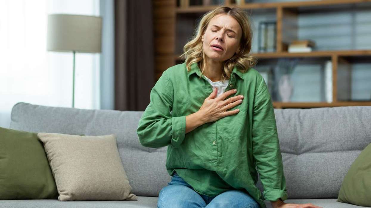 broken heart syndrome trial