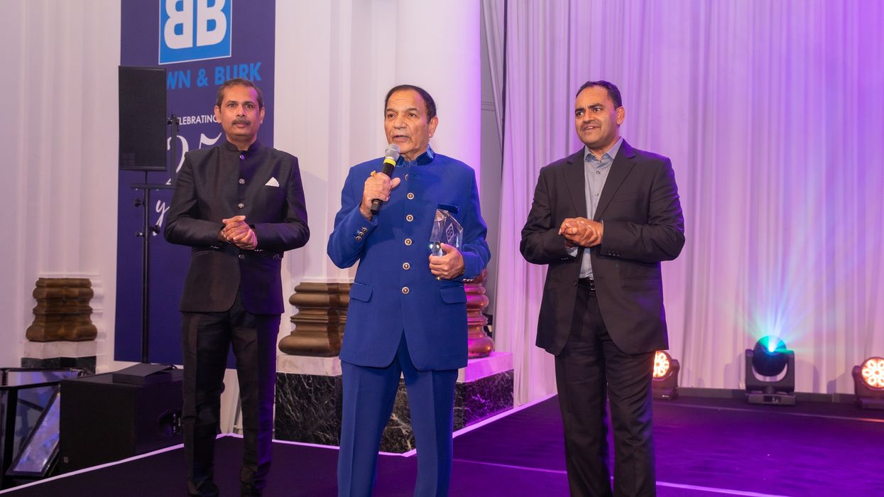 Brown & Burk marks 25 years of improving lives