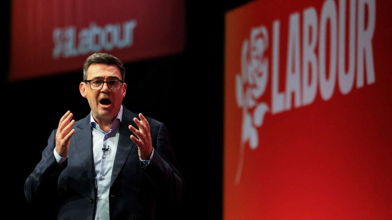 Burnham pledges universal National Care Service plan