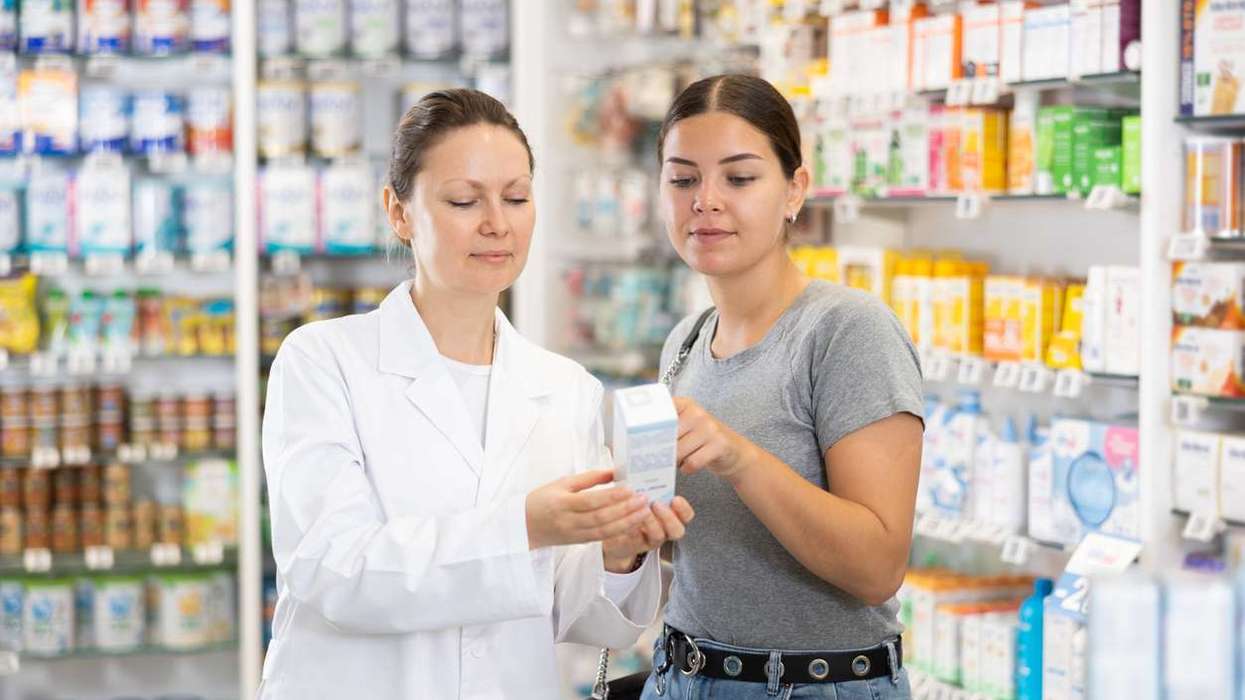 Campaign launched to help students to feel confident to visit their local pharmacy