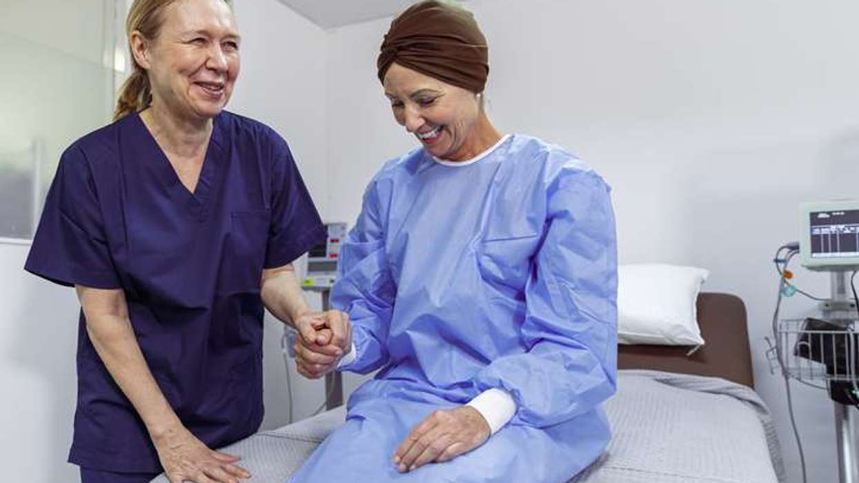 Cancer cases and waiting times on the rise in the UK Report