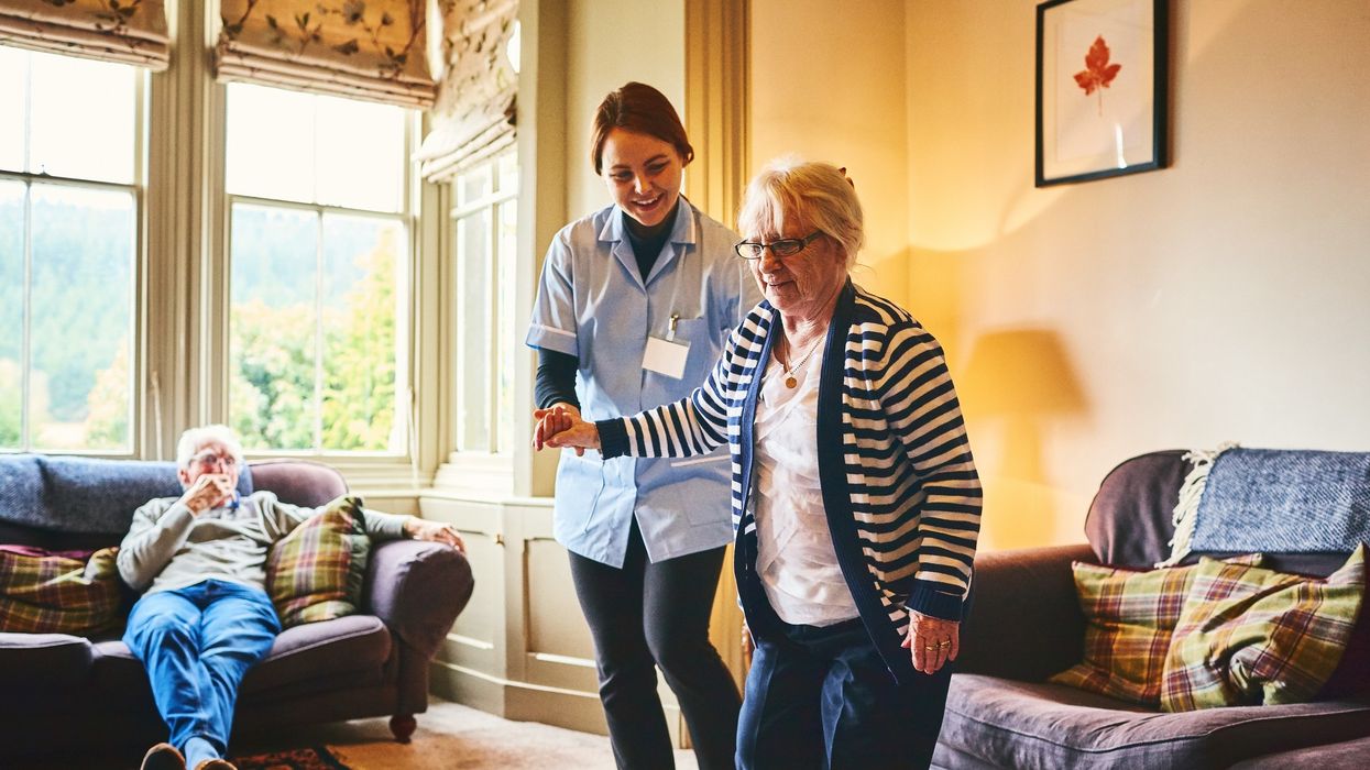 Care Quality Commission inspected Wyndham Manor in Cleator Moor