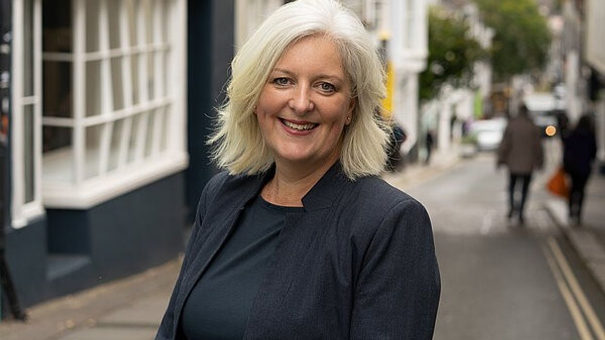 Caroline Voaden, MP for South Devon