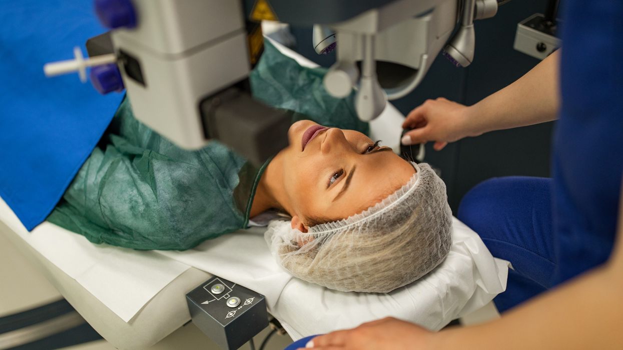 Cataracts, newborn care top reasons for hospital admissions: Report