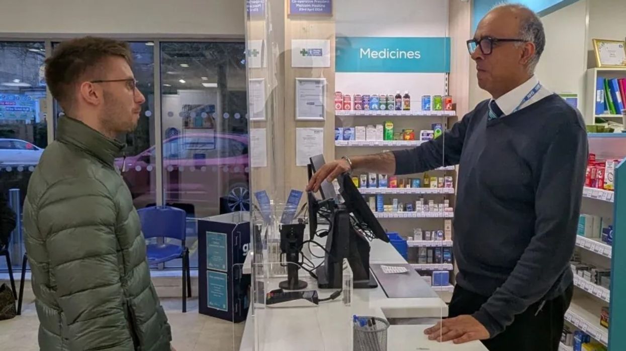 CCA document seeks bigger role for community pharmacies in patient care