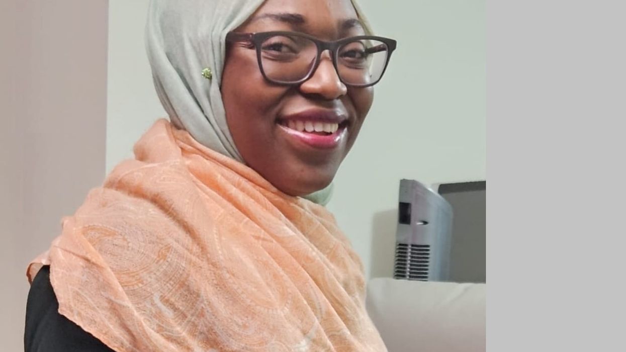 Celebrating Waheedat Owodeyi’s inspiring journey