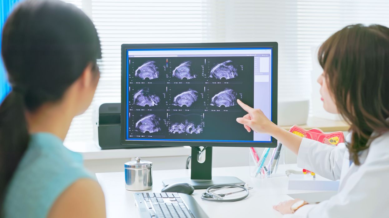 Cervical cancer screening