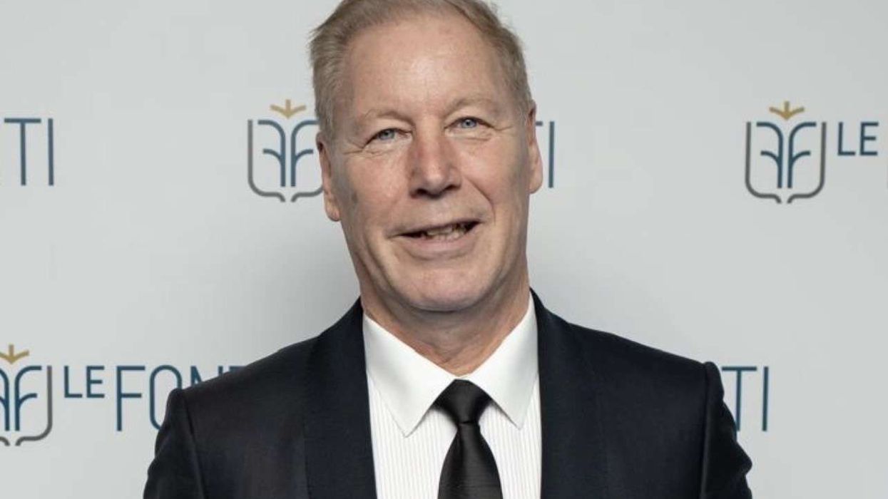 Ceuta Group CEO Edwin Bessant wins Le Fonti Award