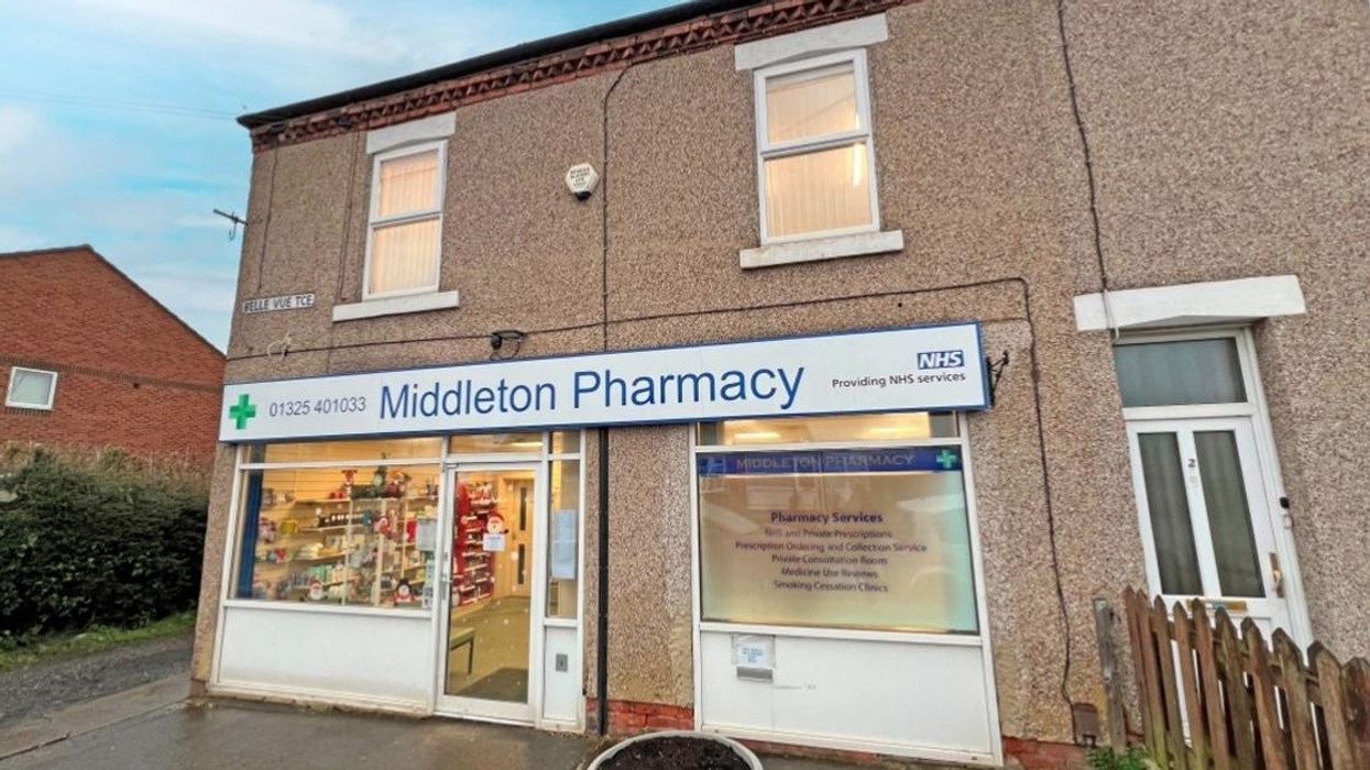 Chemix Group also operates a pharmacy in Halifax