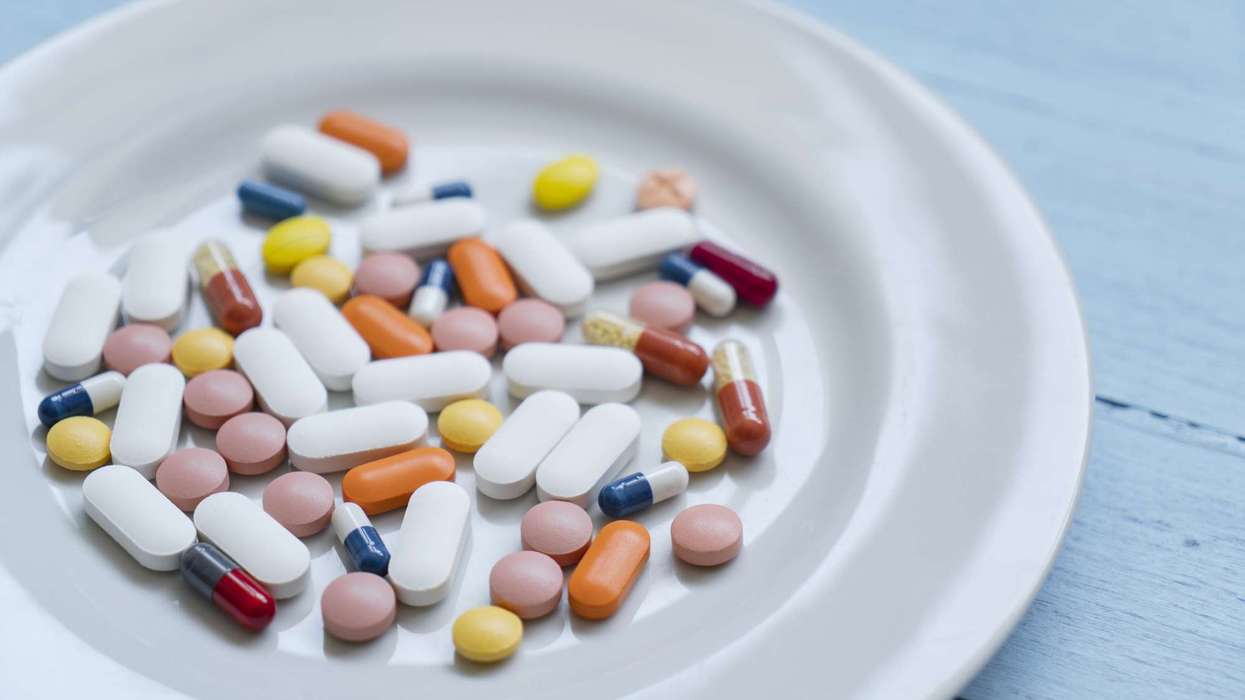 Children prefer round pills over elongated ones Study
