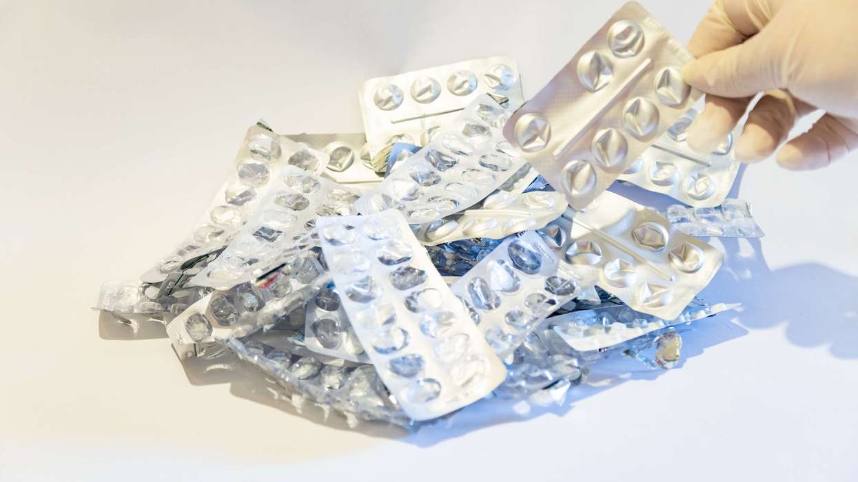 CiPPPA launches CircuBack to tackle blister pack waste