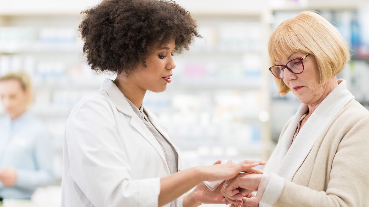 clinical services in community pharmacy