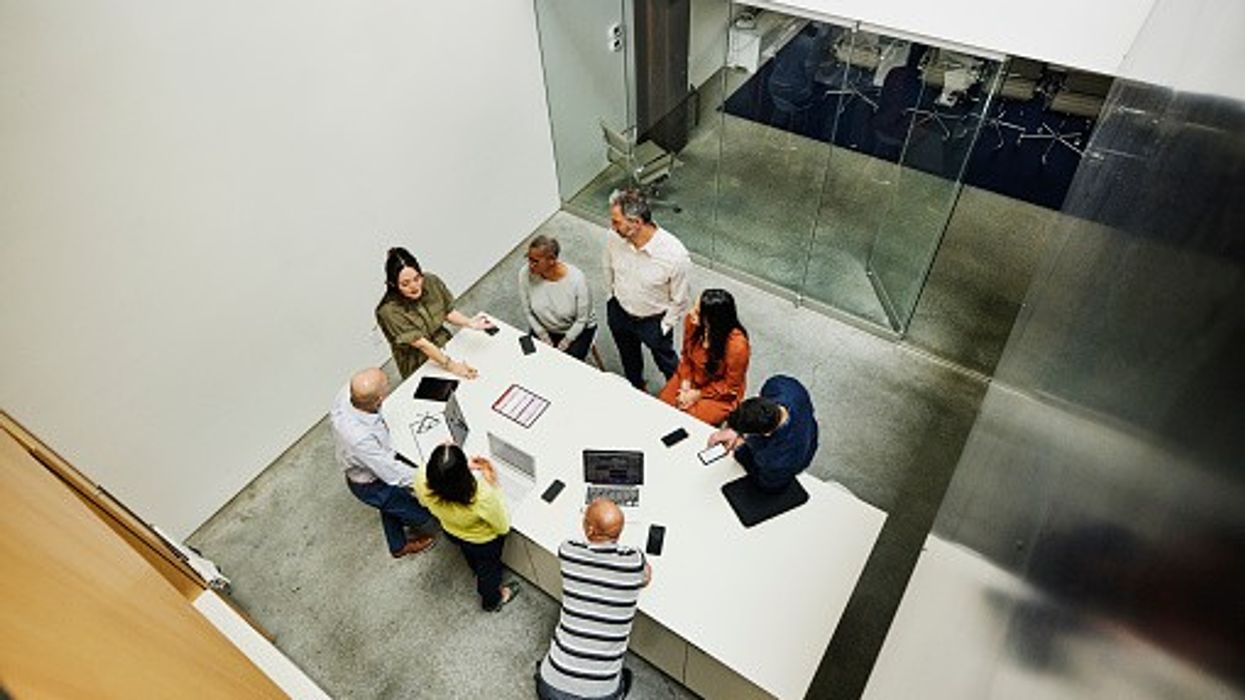 collaboration in healthcare settings