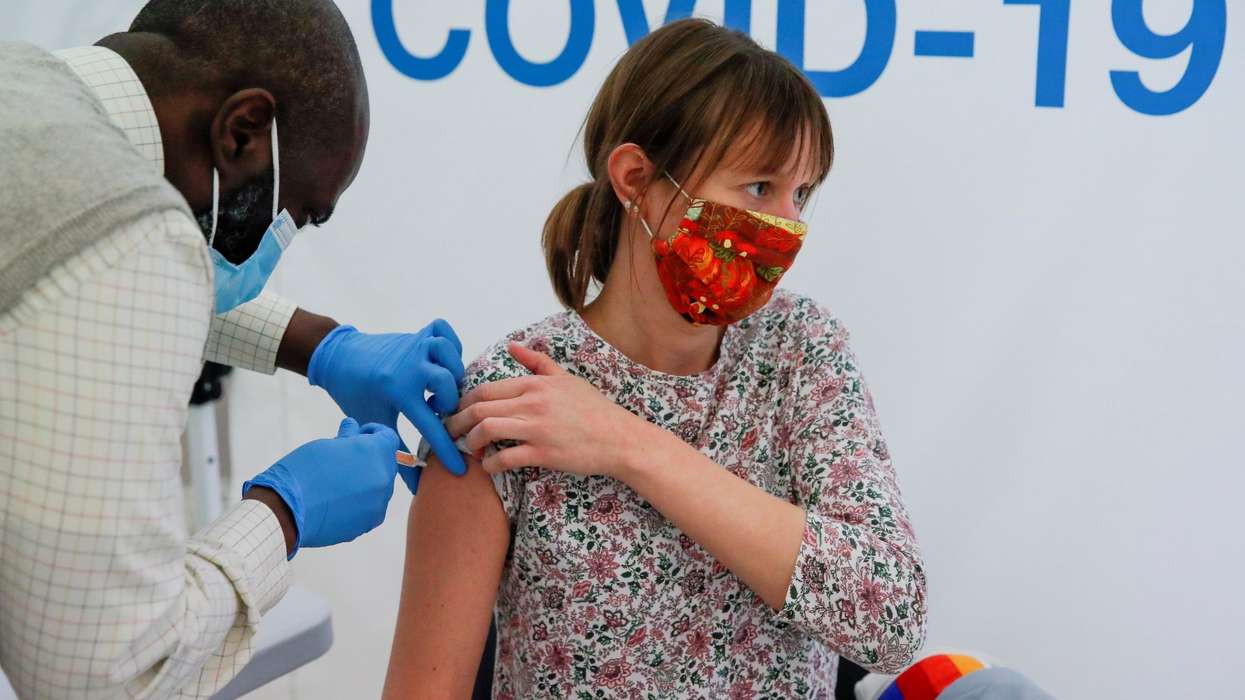 Community Pharmacies deliver nearly half of Covid vaccines