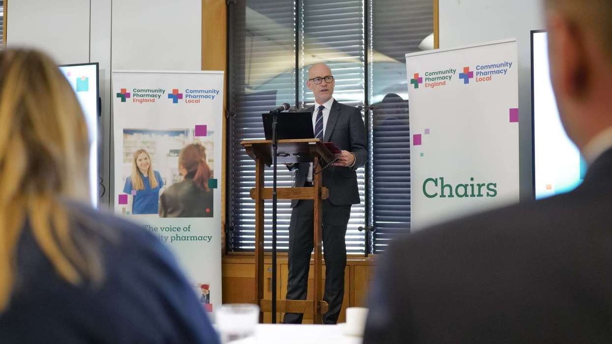 Community pharmacy at the heart of 10-Year Plan: Kinnock