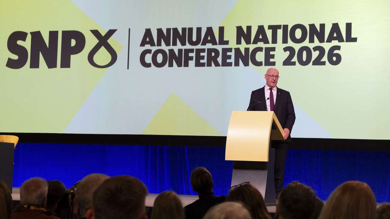 Community Pharmacy Scotland pitches for investments at SNP meet