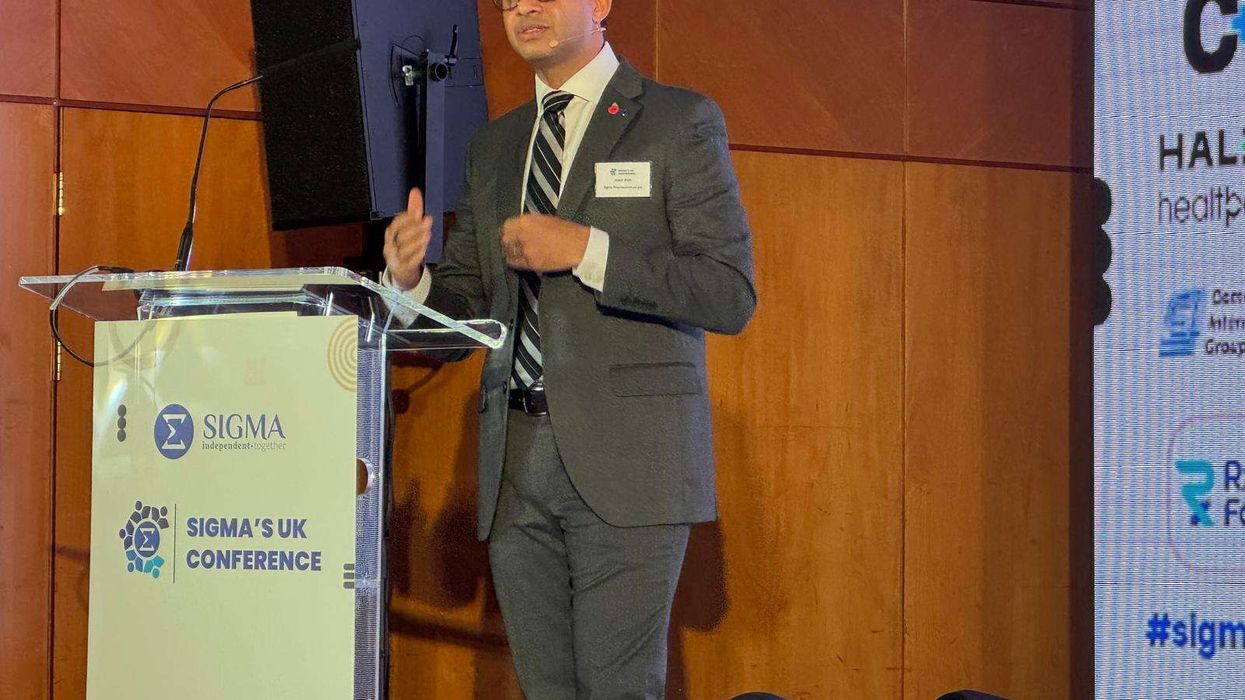 Community pharmacy sector has earned its place: Hatul Shah