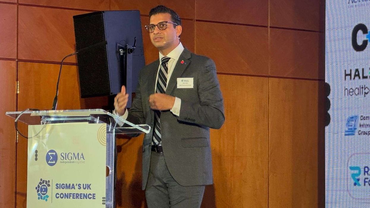 Community pharmacy sector has earned its place: Hatul Shah