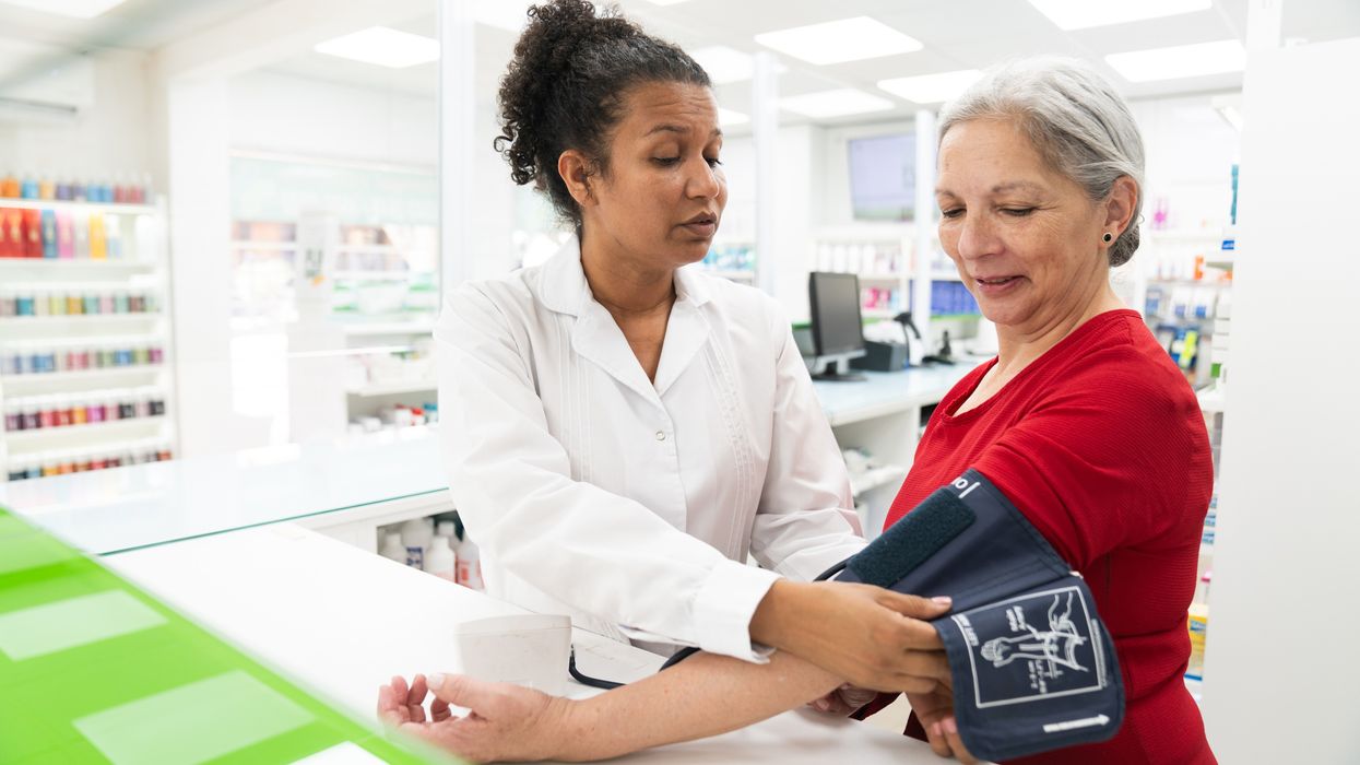 Community pharmacy services
