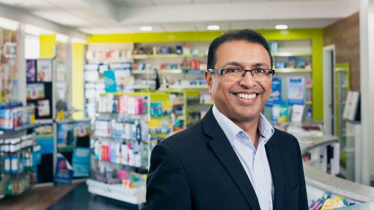 Community Pharmacy: The New Front Door for Travel Health