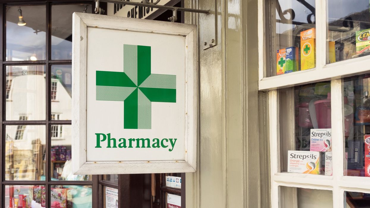 Community pharmacy
