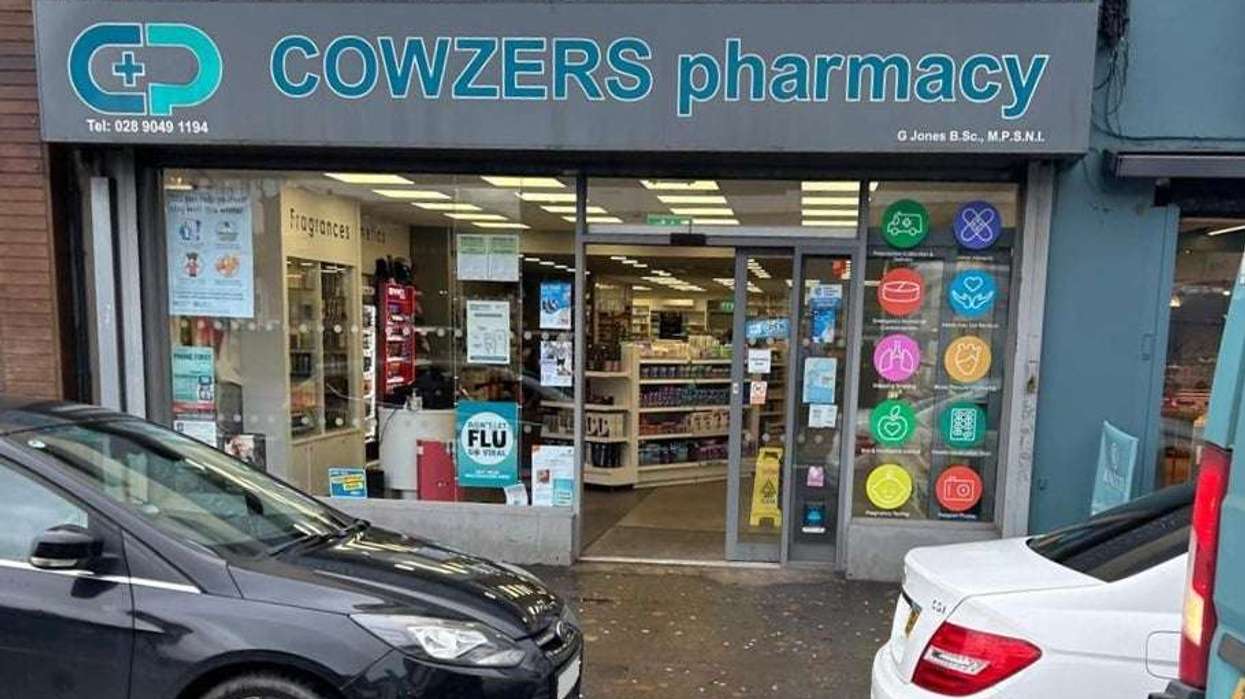 Cowzers Pharmacy in Belfast joins Northern Pharmacies Group