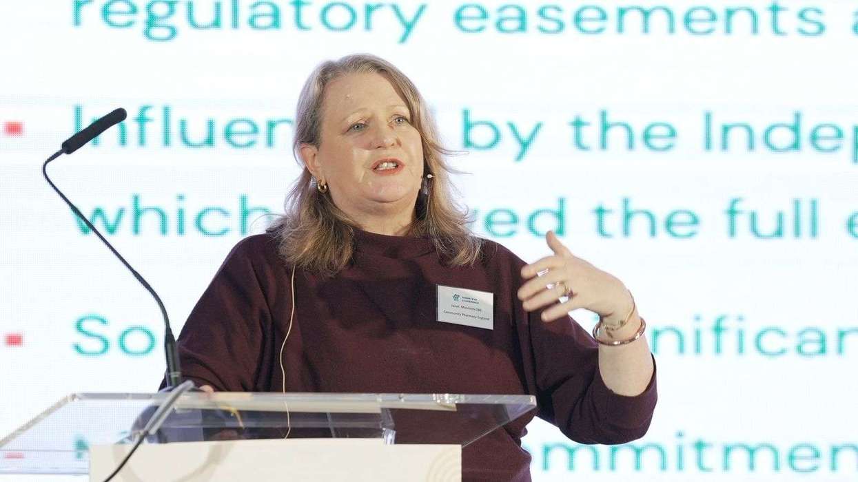 CPE chief writes to Kinnock: CPCF talks should provide roadmap to recovery