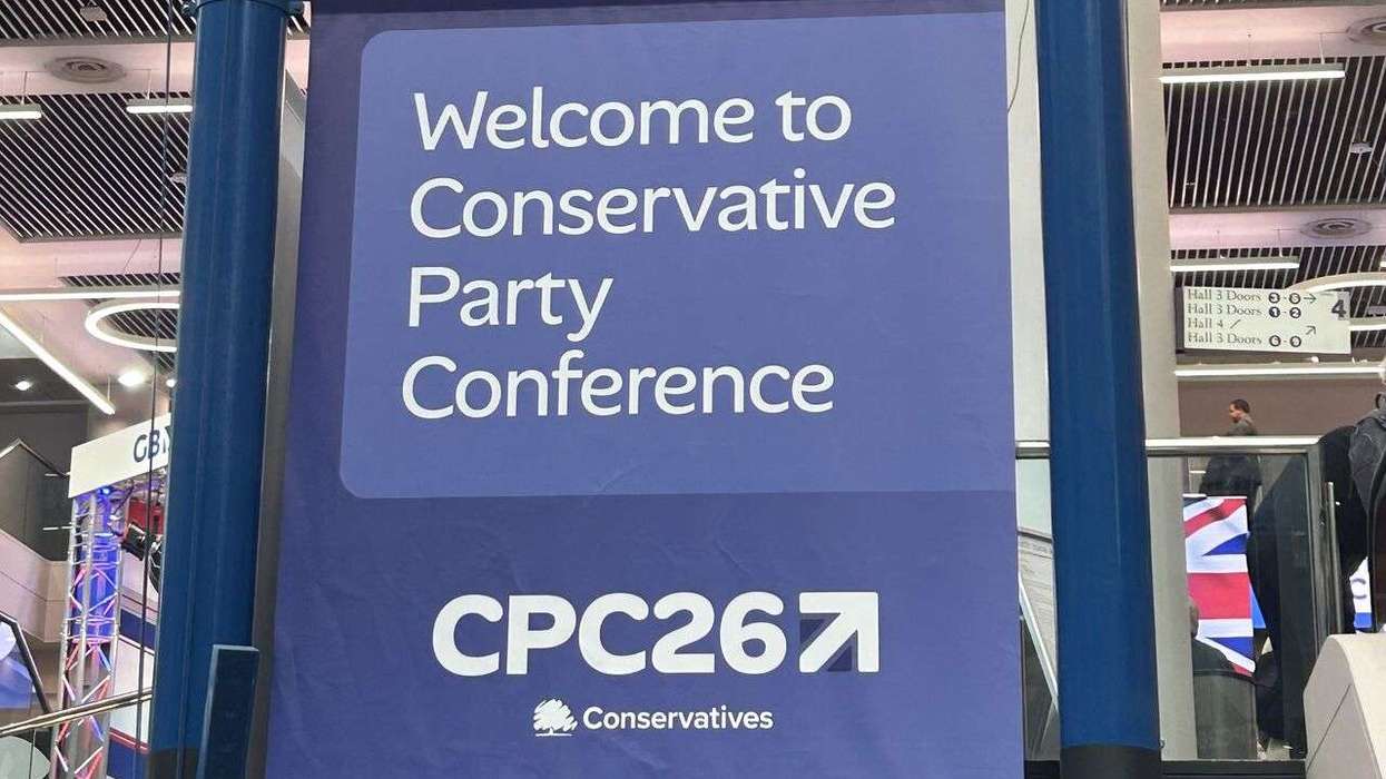 CPE team meets Conservative Party leaders to highlight their cause