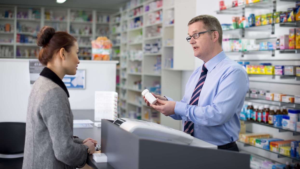 CPE Three-quarters of community pharmacies losing money