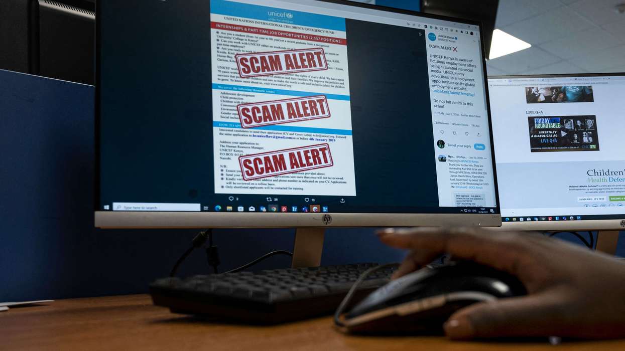 CPE warns pharmacies against scam emails